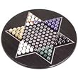 12 Inch Marble Chinese Checkers Set