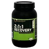 2:1:1 Recovery-Optimum Nutrition Post-Workout Recovery Matrix, 3.73lb Colossal Chocolate