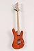 Laguna LE924 Electric Guitar Awesome Orange Transparent 886830734762