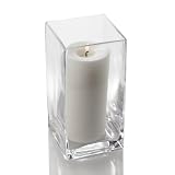 Set of 12 - Candles Black
