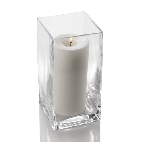 Set of 12 - Candles Purple