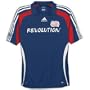 New England Revolution 2008 Home Soccer Jersey