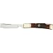 Frost Cutlery & Knives TH034CSJ Trophy Hunter Razorlock with Creekside Jigged Bone Handles