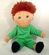 DOLLS HISPANIC BOY DOLL SWEAT SUIT