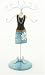 Juliana Jewellery Mannequin -56873 Black Vest and Denim Skirt