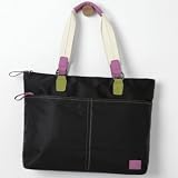 miim SAMSUNG NP300V5A-A06US 15.6 Laptop Women's Shoulder Tote Bag(Black)/Gift Pouch Fast Shipping