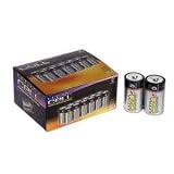 Ultra Alkaline D Batteries - 12 Pack