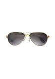 Supersize Aviator Sunglasses