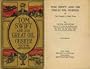 Tom Swift and His Great Oil Gusher