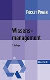 Produkt-Bild: Wissensmanagement. 7 Bausteine f&uuml;r die Umsetzung in der Praxis (Pocket Power)