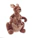 Gund 10-Inch Jirra Kangaroo with Baby
