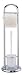 Wenko Exclusiv Stand WC-Garnitur Chrom m. Toilettenpapierhalter Modell Siena