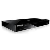 Samsung BD-FM59C 3D Smart Blu-ray Disc Player with Built-In Wi-Fi