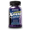Energized Xpand - Nitric Oxide Reactor 240 caps