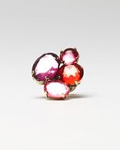 Sparkling Bauble Ring