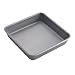 WearEver 68208 Commercial Square Cake Pan, Silver