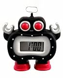 Robot Whimsy Clock