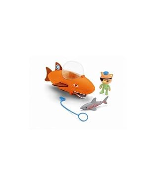 Octonauts Vehicle Shark