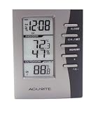 Chaney Instrument Wireless Weather Thermometer