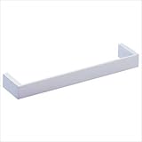 IMAGE OF Rohl QU103-APC 30-Inch Wave Single Towel Bar in Polished Chrome