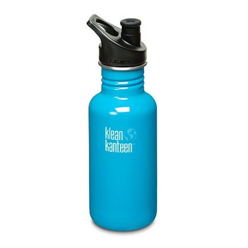18oz Kanteen w/ Sport Cap