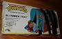 1988 TEENAGE MUTANT NINJA TURTLES SLUMBER TENT CAMPING