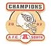 NFL 2002 AFC South Championship Pin Tennessee Titans