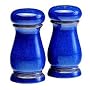 Denby Imperial Blue Salt Pot