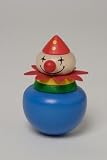 Walter Toys - Wooden Bending Clown