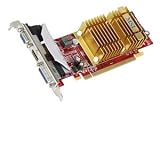 MSI Radeon HD 4350 512 MB DDR2 PCI-Express 2.0 Graphics Card MD512H