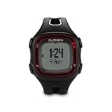 Garmin Forerunner 10 GPS Watch (Black/Red)