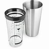 Review Drinkstuff  / Boston Cocktail Shaker