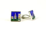Exoticville (Cufflinks)