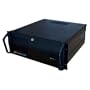 Linux Based DVR, 16-Ch, 120FPS Disp/Rec, 200gb, MPEG-4, Rack Mount