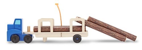 Melissa & Doug Log Carrier