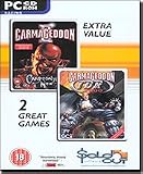 Carmageddon II & Carmageddon TDR 2000 (Extra Value 2-Pack)