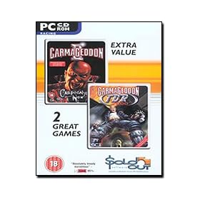 Carmageddon II & Carmageddon TDR 2000 (Extra Value 2-Pack)