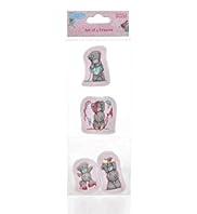 Tatty Teddy Erasers