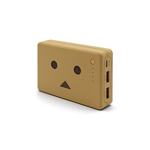 cheero Power Plus 10050mAh DANBOARD version モバイルバッテリー [ 国産Panasonic 高品質電池搭載 ] iPhone 6s / 6s Plus / 6 / 6 Plus / 5s / 5c / 5 / iPad / Android / Xperia / Galaxy / 各種スマホ / タブレット / ゲーム機 / Wi-Fiルータ 等 急速充電 対応 超コンパクト ハイパワー出力 3.4A 【AUTO-IC機能搭載】