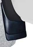 Review Husky Liners 56301 / Husky Liners 56301 Custom Molded Black Thermoplastic Front Mud Guard - Set of 2