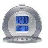 HoMedics Sound SPA Premier Sound Machine Clock Radio with Atomic & Indoor/Outdoor Temperature