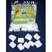 Dandies Classic Vanilla Flavor Air Puffed Marshmallows 10oz