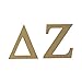 Delta Zeta Sorority 7.5