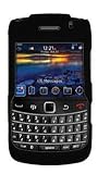 Premium Hard Cover Shell Case for RIM Blackberry Bold 2 9700, Jet Black