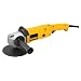 DEWALT DW849 8 Amp 7-Inch/9-Inch Electronic Variable-Speed Right-Angle Polisher