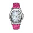 AK Anne Klein Women's Leather watch #8207MPMA