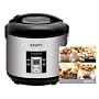 Krups RK7009 4-in-1 5-Cup Rice Cooker and Steamer