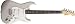 Fender Standard Stratocaster Electric Guitar White Chrome Pearl Rosewood Fretboard