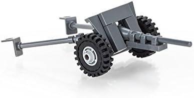 World War II Type 1 47mm Anti-Tank Gun