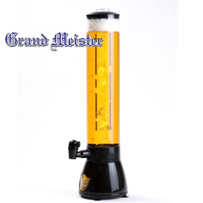 ビールサーバー　タワーサーバーグランドマイスター ４L　SGM-094